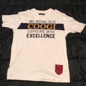 Coogi shirt